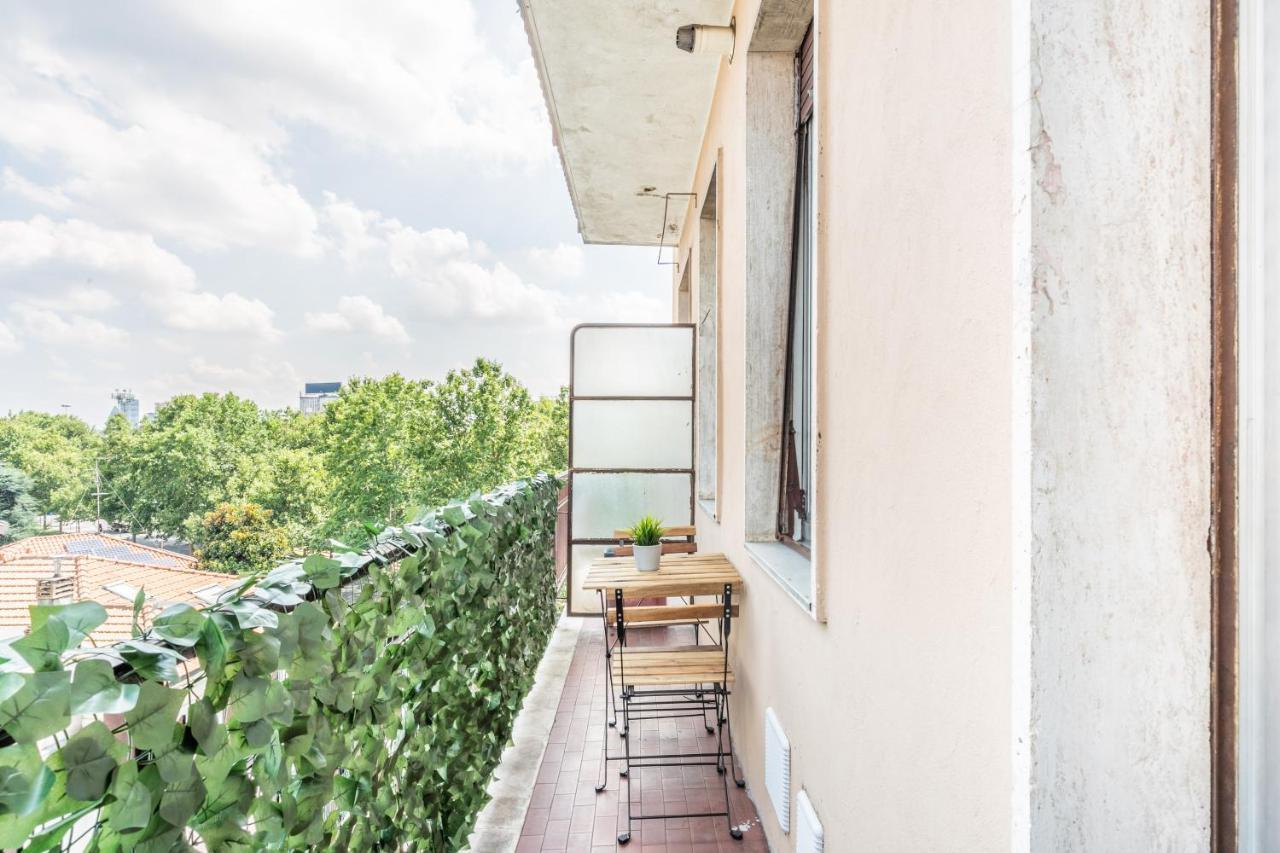 'Tribal House' Sansiro-Rhofiera-Duomo Apartment Milan Exterior photo