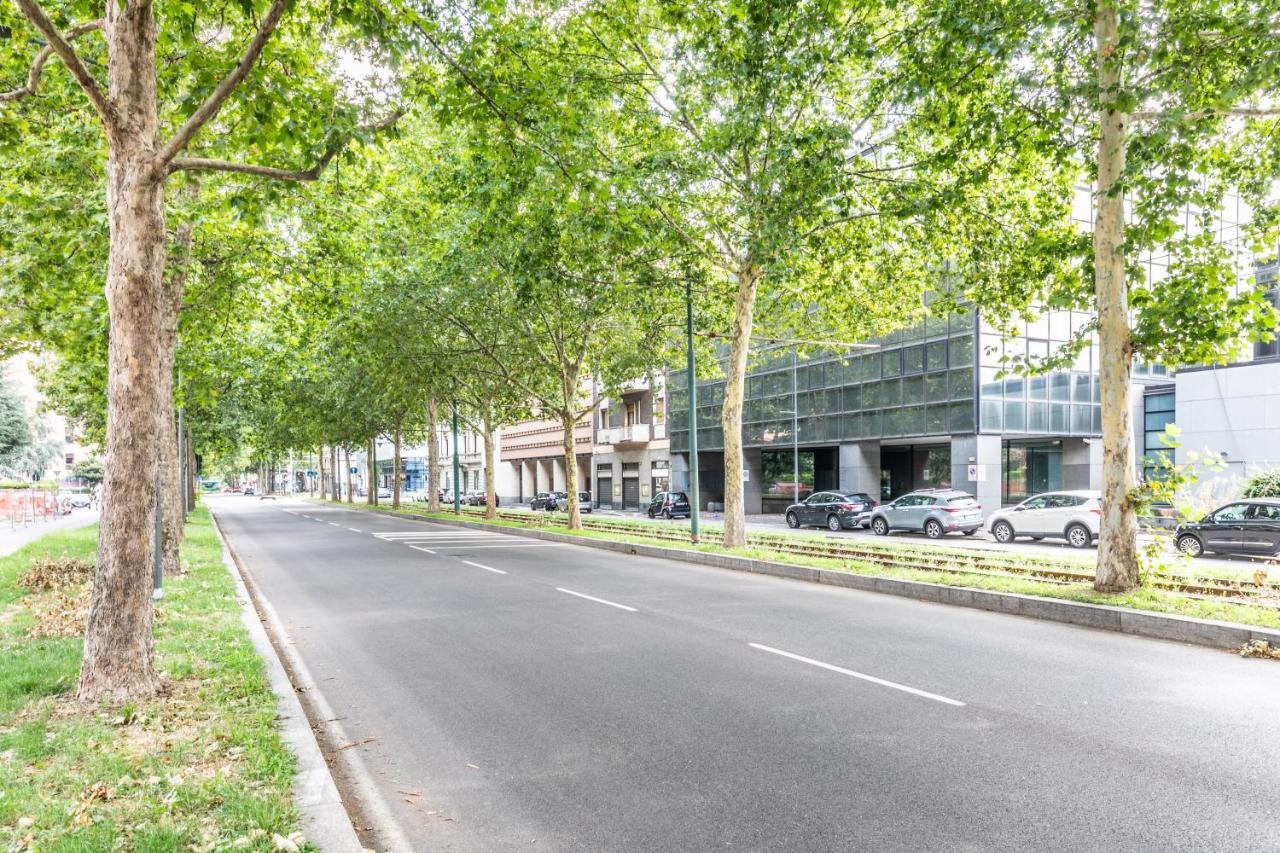 'Tribal House' Sansiro-Rhofiera-Duomo Apartment Milan Exterior photo